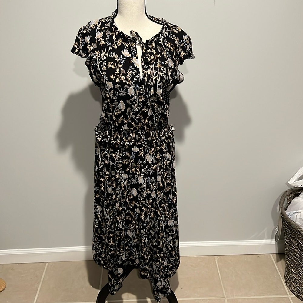 NWOT Knox Rose Short Sleeves Dress